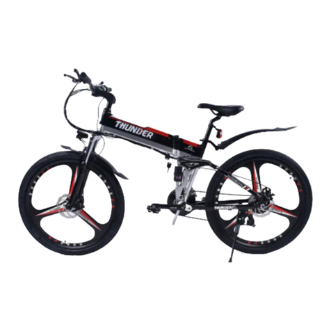 Thunder TH-0119M user manual