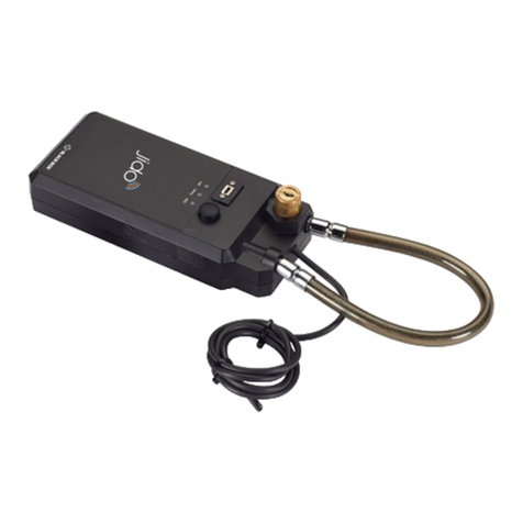 Black Box JIDO T63 user manual