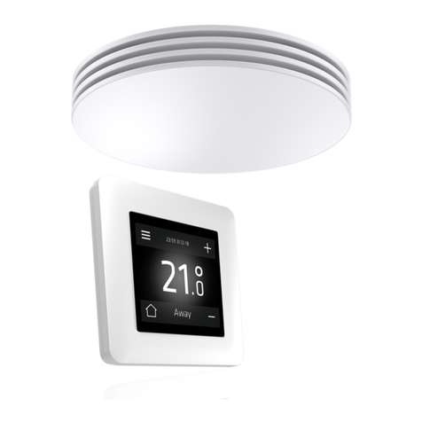 Climecon ECO-C installation manual