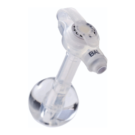 Avanos MIC-KEY G quick start guide Avanos MIC-KEY G quick start guide