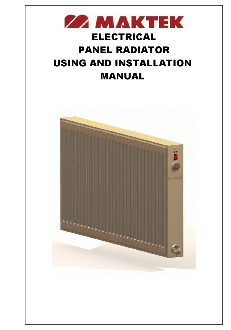 Maktek TYPE 3100 Guide