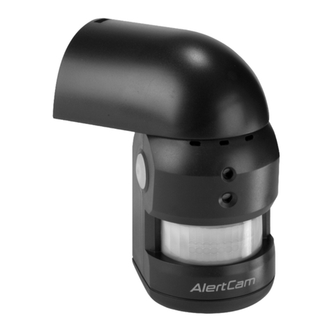 ESP AlertCam User manual