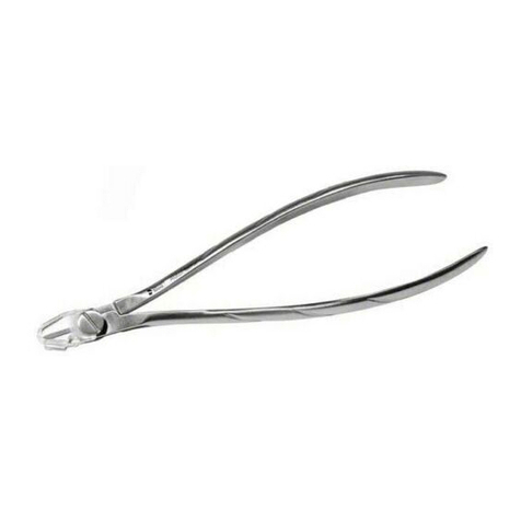 DENTSPLY AutoMatrix Snippers+ User manual DENTSPLY AutoMatrix Snippers+ User manual