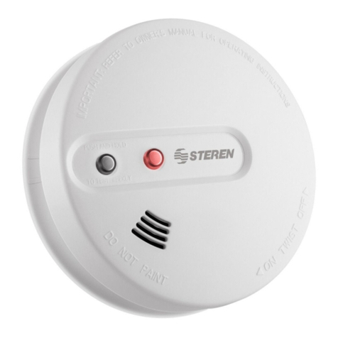 Steren CCTV-2123 user manual