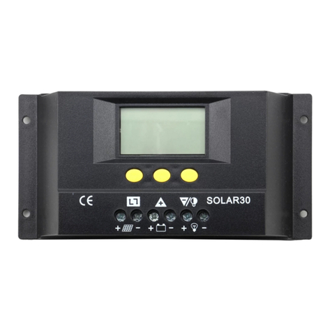 Renogy PWM30CC-LCD manual
