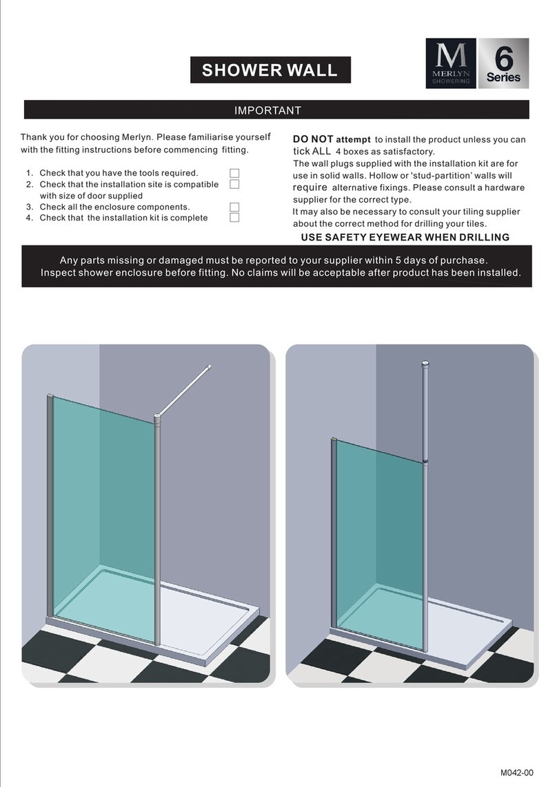 MERLYN 6 Series User manual