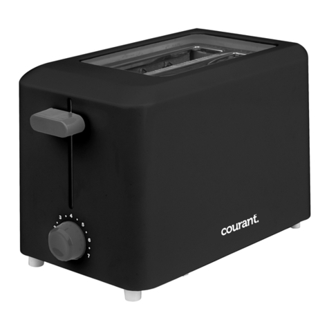 Impecca courant CTP-2701 user manual
