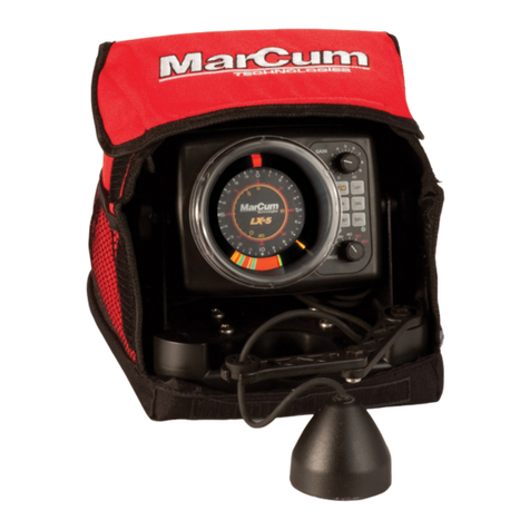 MARCUM LX5 user manual MARCUM LX5 user manual