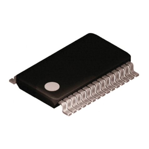 Renesas 78K0 Series User manual