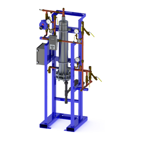 Armstrong Digital-Flo DFS1540 Users installation operation & maintenance manual