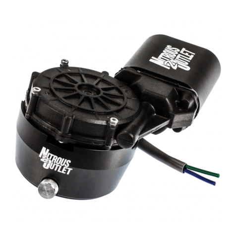 Nitrous Outlet 00-66000 installation instructions Nitrous Outlet 00-66000 installation instructions
