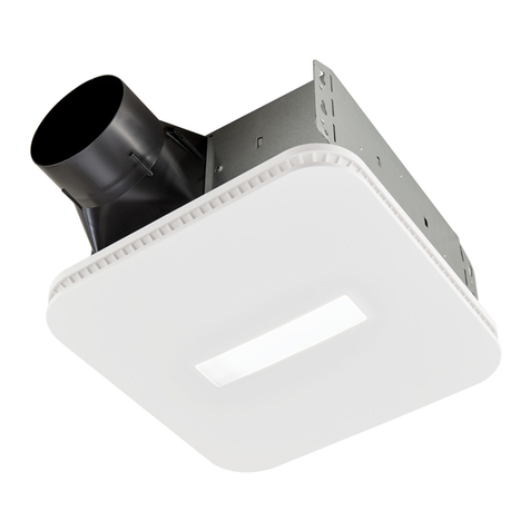 Broan Roomside Series installation guide