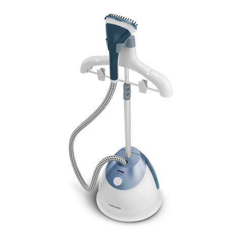 Morphy Richards EXPRESS STEAMPRO 361050 User manual