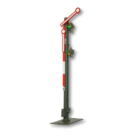 Viessmann 4503 Operation manual