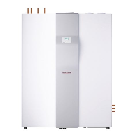 STIEBEL ELTRON LWZ 8 CS Premium User manual