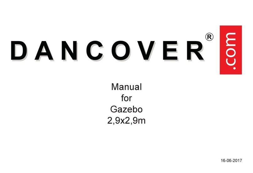 Dancover AP1010 manual Dancover AP1010 manual