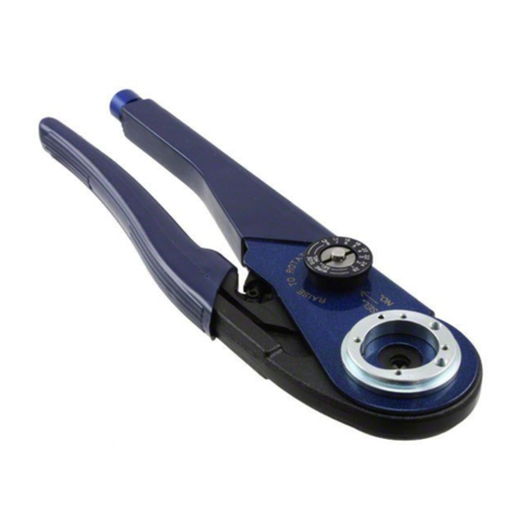 Astro Tool 615708 User manual