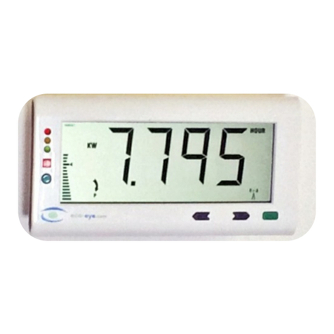 Eco-Eye Smart 3pA Series Set up and operating instructions