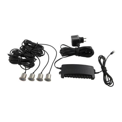 Clas Ohlson JF8010-UK instruction manual Clas Ohlson JF8010-UK instruction manual