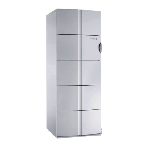 DeDietrich SOLNEO SGC 24 SOL Manual