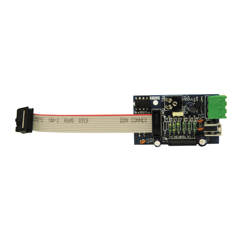 Cloud VCA-5 User manual