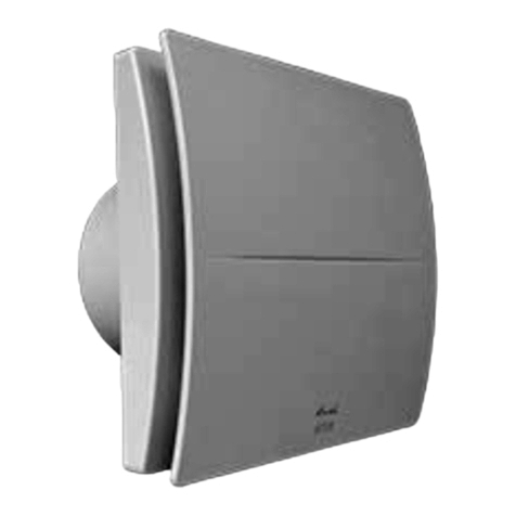 AVE VND100ECP installation manual