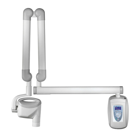 Progeny Preva Dental X-Ray System user manual