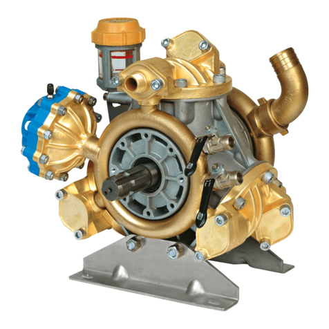 Bertolini IDB Series User manual