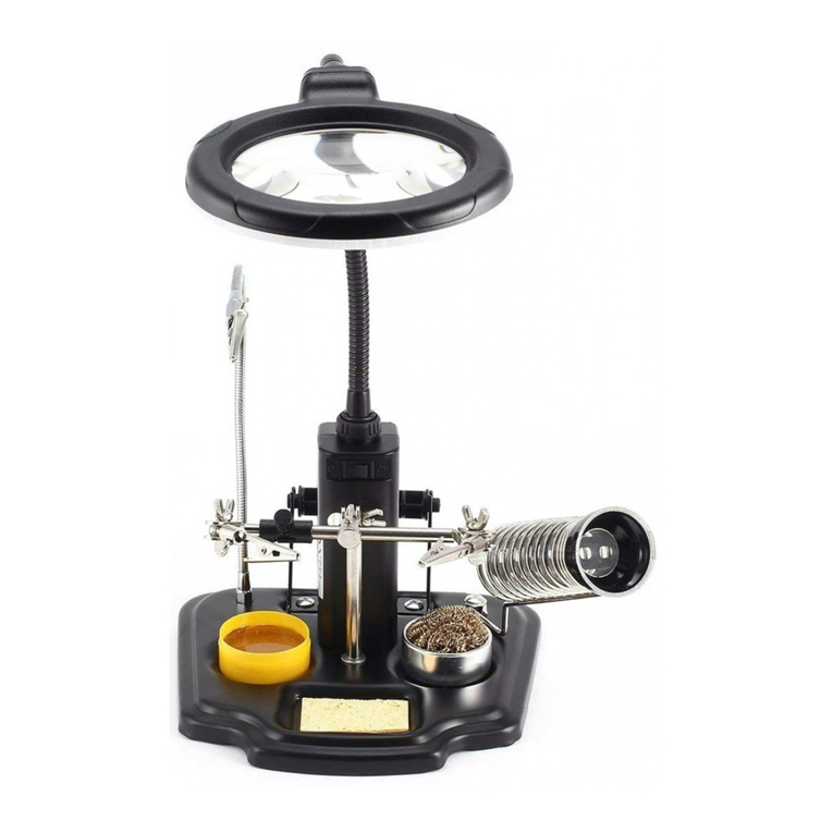 Pro's Kit SN-396 Operating instructions