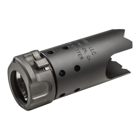 Surefire RBC-556-CTN-BK user manual