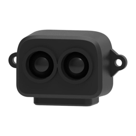 Benewake TF-Luna User manual