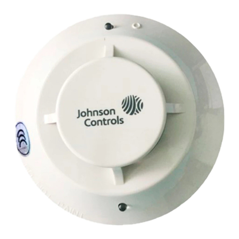 Johnson Controls 2951J User manual Johnson Controls 2951J User manual