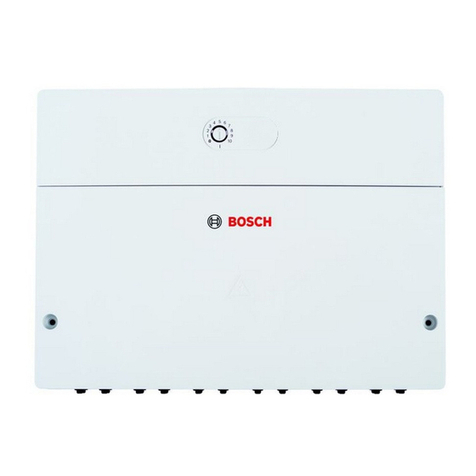 Bosch MS 200 User manual