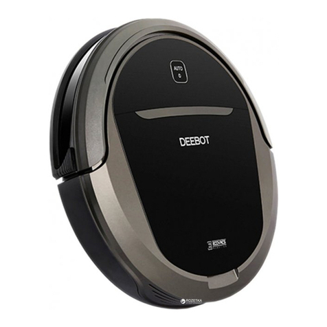ECOVACS DEEBOT M81 quick guide