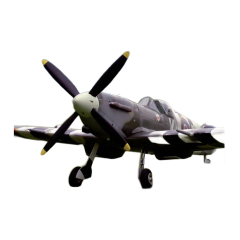Warbirds Supermarine Spitfire IX manual