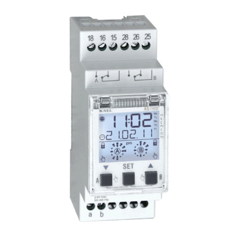KAEL ASTRO-01 manual
