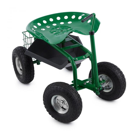 Waldbeck 10030404 manual