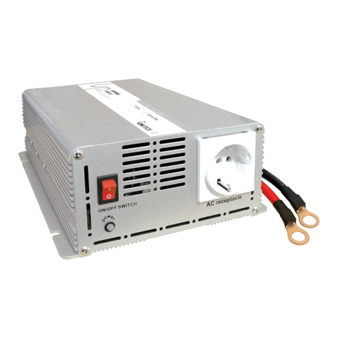 Uniteck UNIPOWER 150.12Q user manual