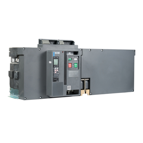 Eaton 2C12891G21 installation instructions