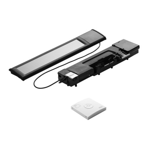 Velux KSX 100K User manual