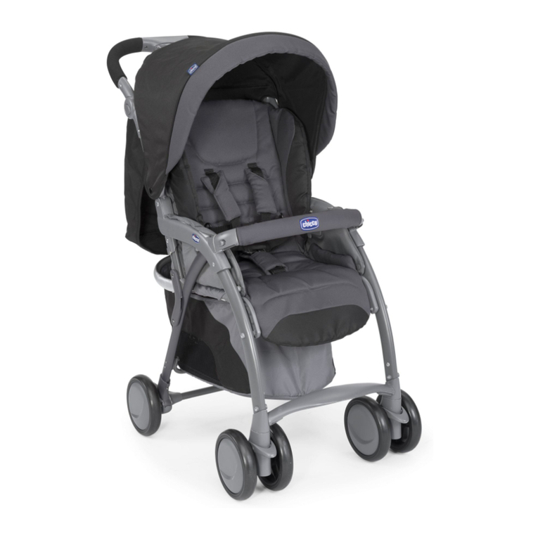 Chicco SIMPLICITY User manual