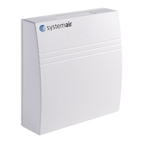 System air NTC10k installation instructions