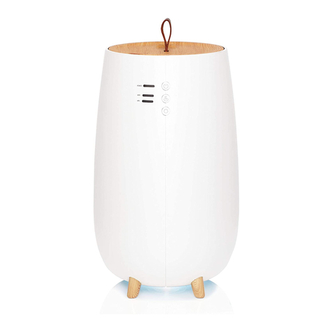 Wilfa MOIST S User manual