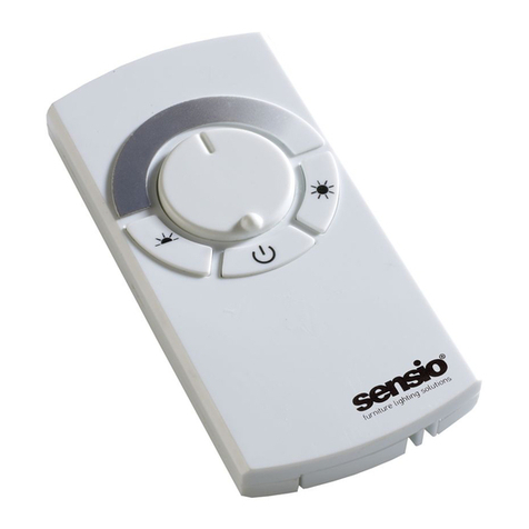 Sensio SE791090 installation instructions
