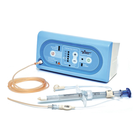 Venner PneuX TSM 903200 Instructions for use