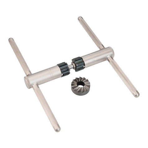 parktool BTS-1 instructions
