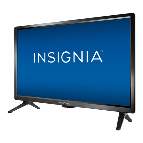 Insignia NS-19D310NA21 User manual Insignia NS-19D310NA21 User manual