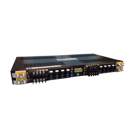 Unipower DPBF1U Series User manual