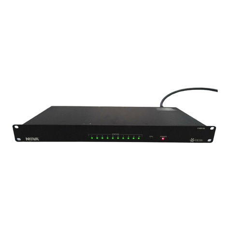 Vicon V1400X-IDL User manual