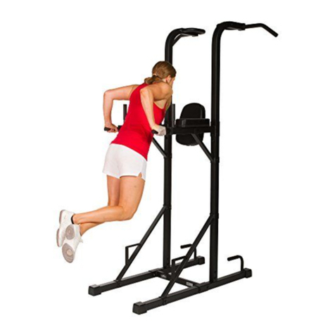 Mark Fitness XM-4451 owner's manual